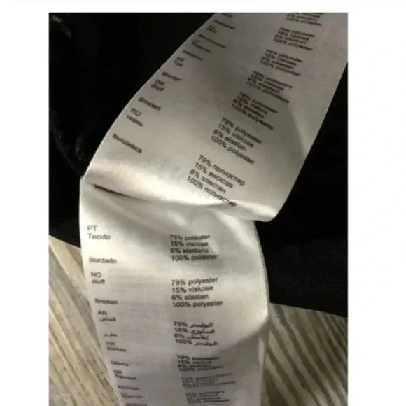 MAJE Horse shoe and stars embroidered skirt - Picture 5 of 10